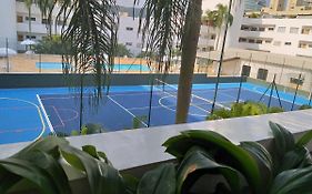 Guarujá Enseada - Apto 100 Metros da Praia e ao lado do Shopping